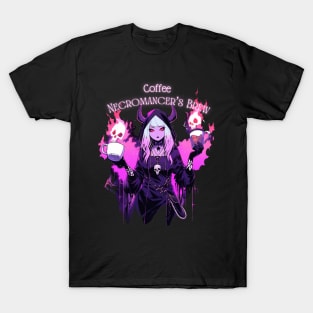 Necromancer Brew T-Shirt